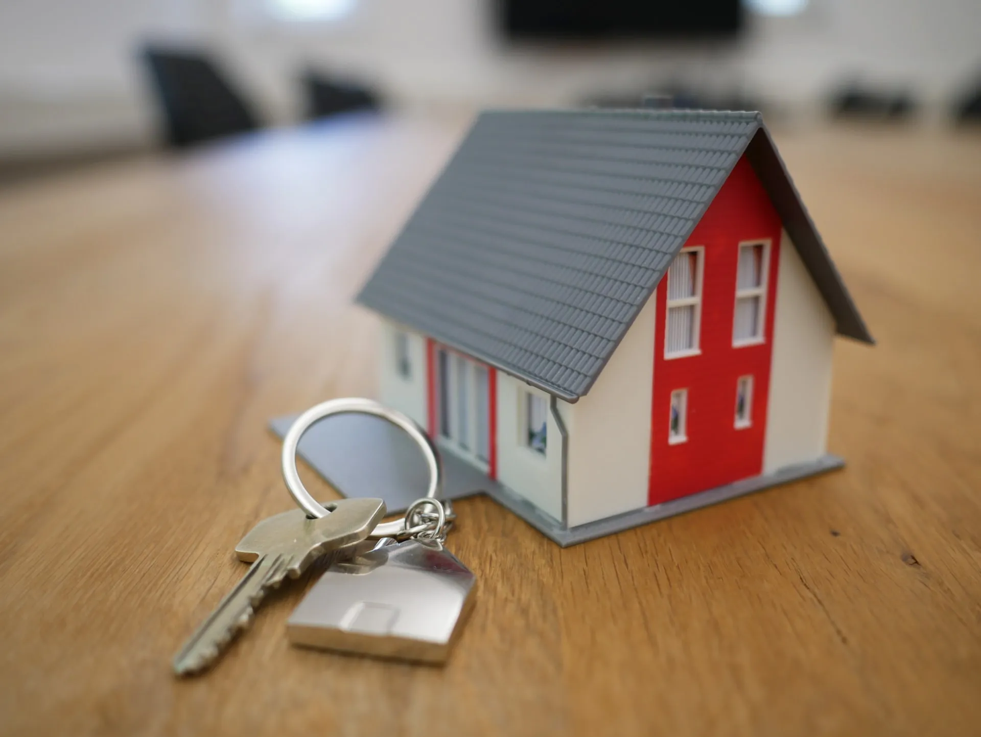 Photo: Keys