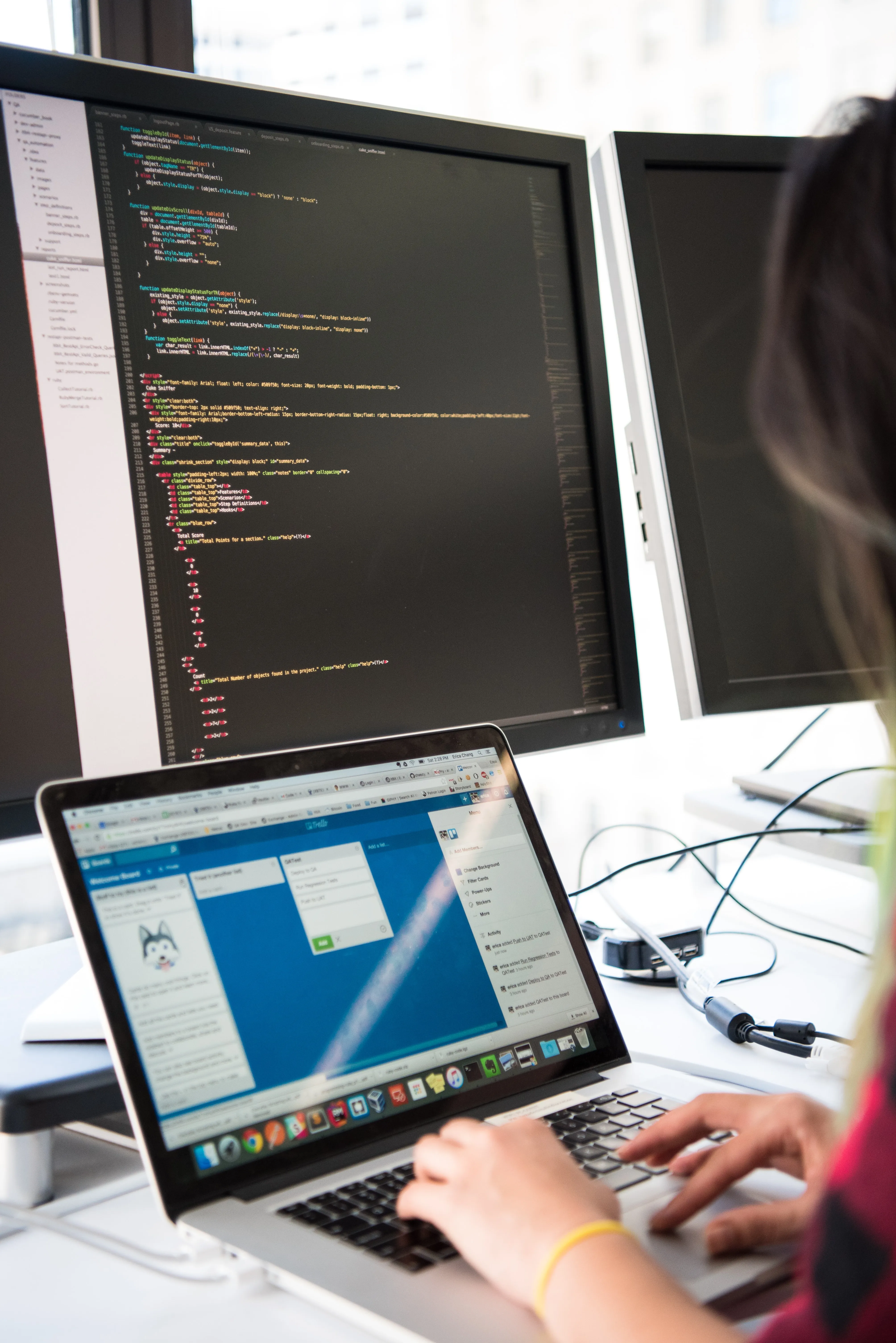 Photo: Software Engineer