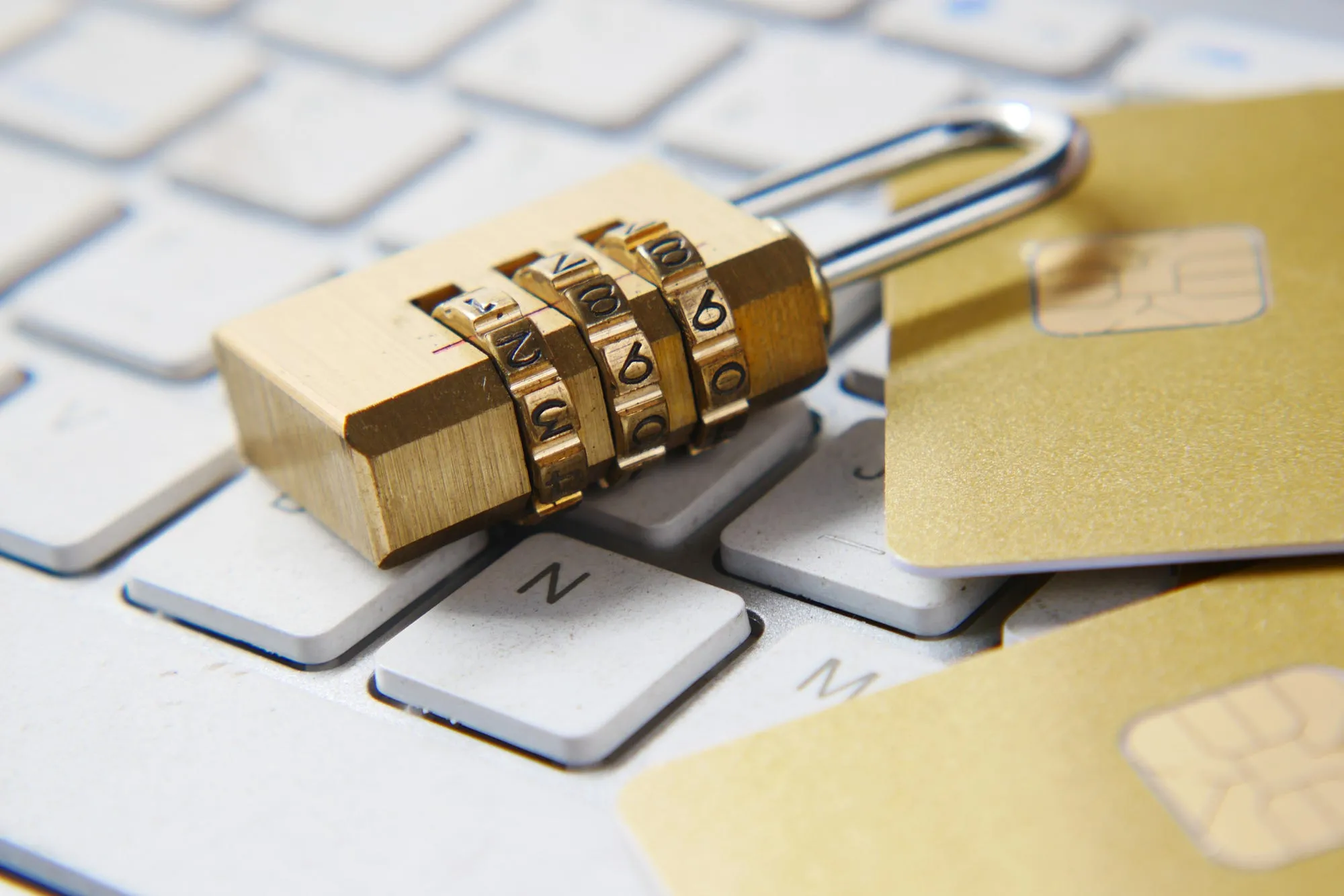 Photo: keyless authentication