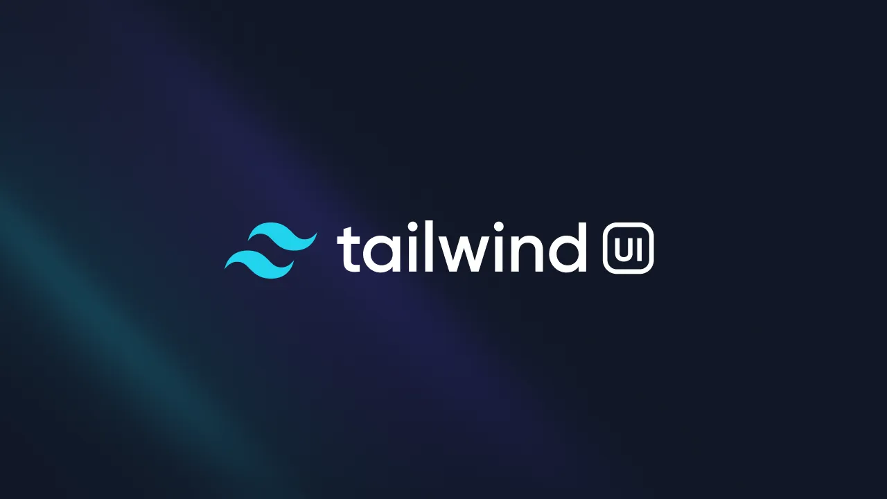 Photo: TailwindUI logo